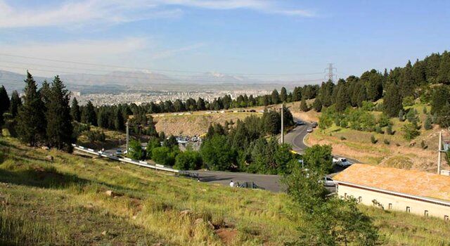 هوای تهران خنک می شود؟/ پیش بینی آب و هوای تهران 12 تیر 1404