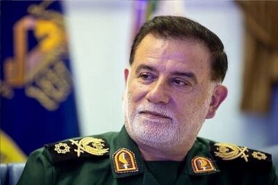 محل خاکسپاری پیکر شهید عباس نیلفروشان مشخص شد