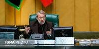واکنش لاریجانی به اظهارات کدخدایی درباره ردصلاحیت برخی نمایندگان مجلس +فیلم