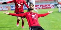 صورت کیک مالی شده رضا اسدی در روز تولدش + عکس