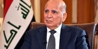 خبر مهم «فؤاد حسین» درباره توافق امنیتی عراق با ایران 