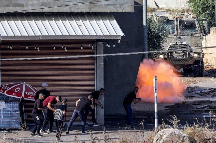 واکنش انگلیس به شهادت کودک فلسطینی در جنین