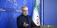 کنعانی: همکاری‌ کره جنوبی در ارتباط با پرداخت بدهی‌اش شایسته نیست /مذاکرات ادامه دارد