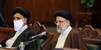 موضوع نامه شورای ائتلاف نیروهای انقلاب به ریاست حدادعادل به آیت‌الله رئیسی
