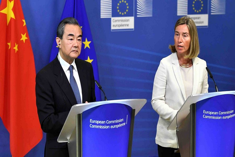 تاکید چین و اتحادیه اروپا بر حفظ برجام