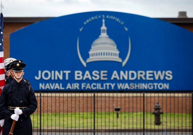 ارسال یک بسته مشکوک به پایگاه نظامی آمریکا/ ساختمان تخلیه شد/ چند نفر روانه ببیمارستان شدند