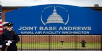 ارسال یک بسته مشکوک به پایگاه نظامی آمریکا/ ساختمان تخلیه شد/ چند نفر روانه ببیمارستان شدند
