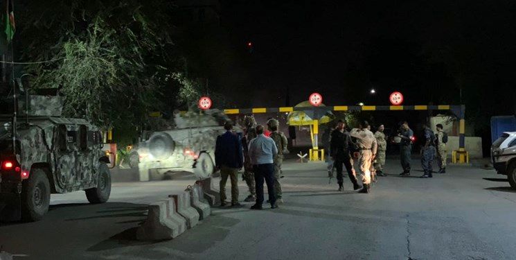 وقوع دو انفجار مهیب در شهر کابل