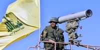 حزب الله دست به کار شد/ حمله موشکی به ارتش اسرائیل از جبهه لبنان 