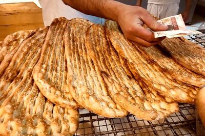 سهمیه آرد این نانوایی‌ها قطع شد
