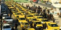 ساعت کار تاکسی‌های تهران تغییر کرد