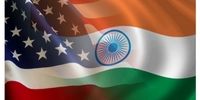 آمریکا برای جایگزینی چین، خواهان توافق تجاری با هند است