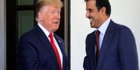 طرح صلح غزه؛ محور اصلی تماس تلفنی ترامپ با امیر قطر