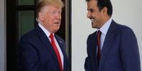 طرح صلح غزه؛ محور اصلی تماس تلفنی ترامپ با امیر قطر