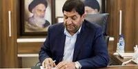 سردار سلیمانی عزادار شد/ مخبر تسلیت گفت