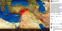ادعای جدید پیش بینی کننده‌ی زلزله ترکیه جنجالی شد