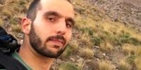 سام رجبی آزاد شد