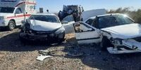 ۲ حادثه مرگبار در جاده‌های اردبیل / چند نفر فوت شدند؟