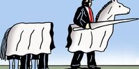 نیویورک تایمز: تحریم‌ها موضع مخالفان روحانی را در ایران تقویت می‌کند