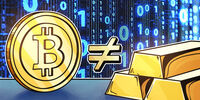 بیت‌کوین دیگر طلای‌ دیجیتالی نیست 
