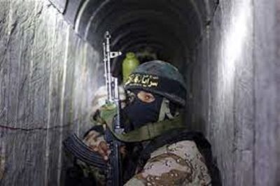 استقرار کماندوهای سرایا القدس در تونل‌های شمال غزه