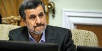 محمود احمدی نژاد آخر عمری در خانه بماند و راز و نیاز کند