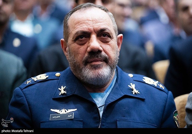 وزیر دفاع: اگر می‌خواهیم حکمرانی ما دچار مشکل نشود باید عقب‌ماندگی‌ها در حوزه فضا را برطرف کنیم