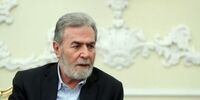 واکنش «زیاد النخاله» به ترور العاروری