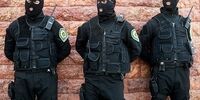 ضربه سنگین نیروی انتظامی به یک تیم تروریستی