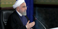 روحانی: در زمینه لغو تحریم ها قدم های مهمی برداشته شده است