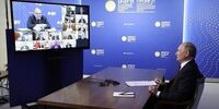 پوتین به آمریکا: می‌دانید مشکل از کجاست؟/ به عنوان شهروند اتحاد جماهیر شوروی سابق،می‌توانم بگویم...