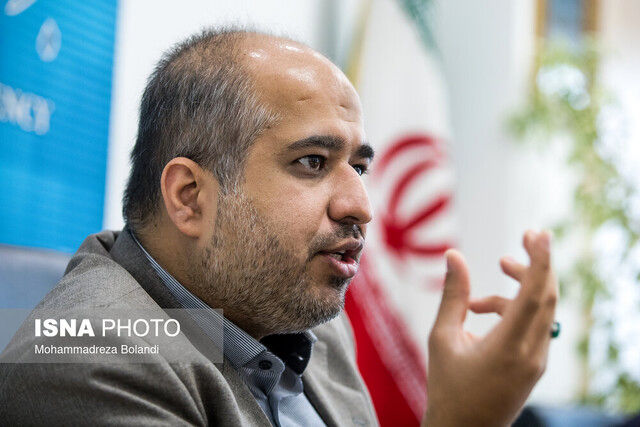 واکنش خضریان به شکایت صالحی امیری

