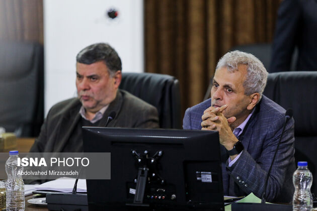 تصاویر جلسه امروز مجمع تشخیص مصلحت نظام
