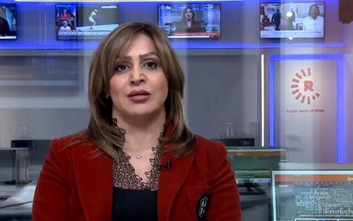 این زن کاندیدای  ریاست جمهوری عراق شد+عکس