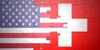 ورود سوئیس به جنگ تجاری با آمریکا