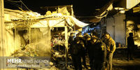 دستور ویژه قضایی در پی حادثه انفجار بازار گل محلاتی
