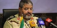 سردار جلالی: همه باید با دولت تدبیر و امید همراهی کنند