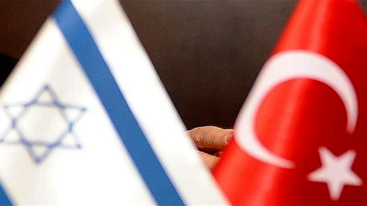 بازگشت دیپلمات‌های اسرائیلی به سفارت خود در ترکیه