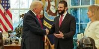 پیام تسلیت الجولانی به ترامپ/ با خانواده قربانیان ابراز همدردی می کنیم