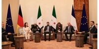 بازگشایی سفارت آلمان در سوریه