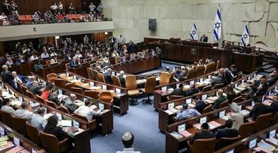 طرح جنجالی علیه فلسطین تصویب شد/ پارلمان اسرائیل پشت نتانیاهو درآمد
