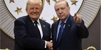 امتیازی که ترامپ در سفر به ترکیه به اردوغان داد 
