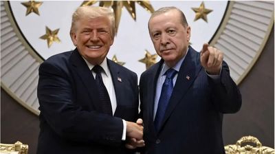 امتیازی که ترامپ در سفر به ترکیه به اردوغان داد 