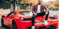 ساشا سبحانی دستگیر شد
