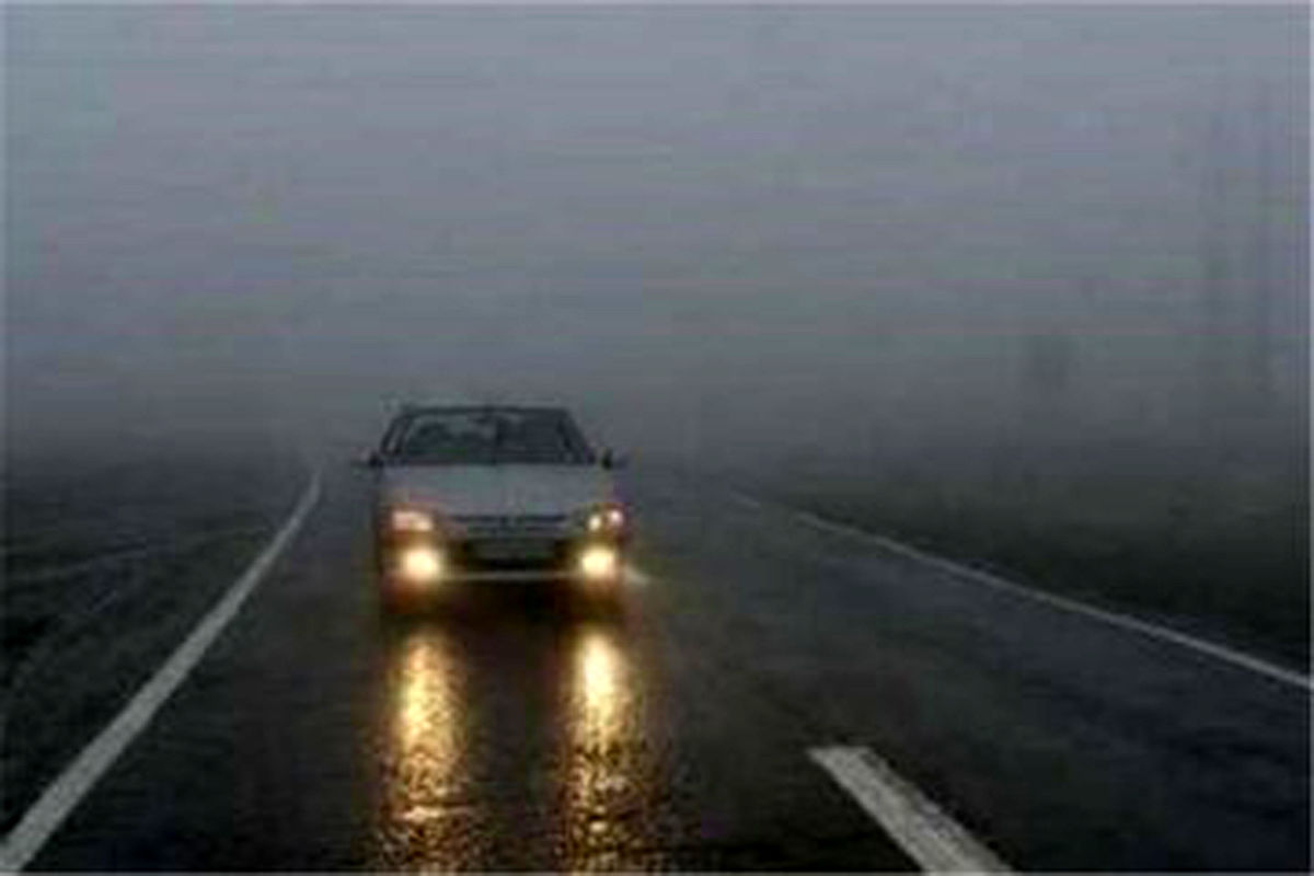 هشدار به مسافران نوروزی جاده ها این 15 استان بارانی است