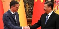 درخواست مهم نخست وزیر اسپانیا از چین درباره صلح اوکراین