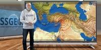 پیش بینی دانشمند هلندی درباره وقوع یک زلزله بزرگ در ترکیه!