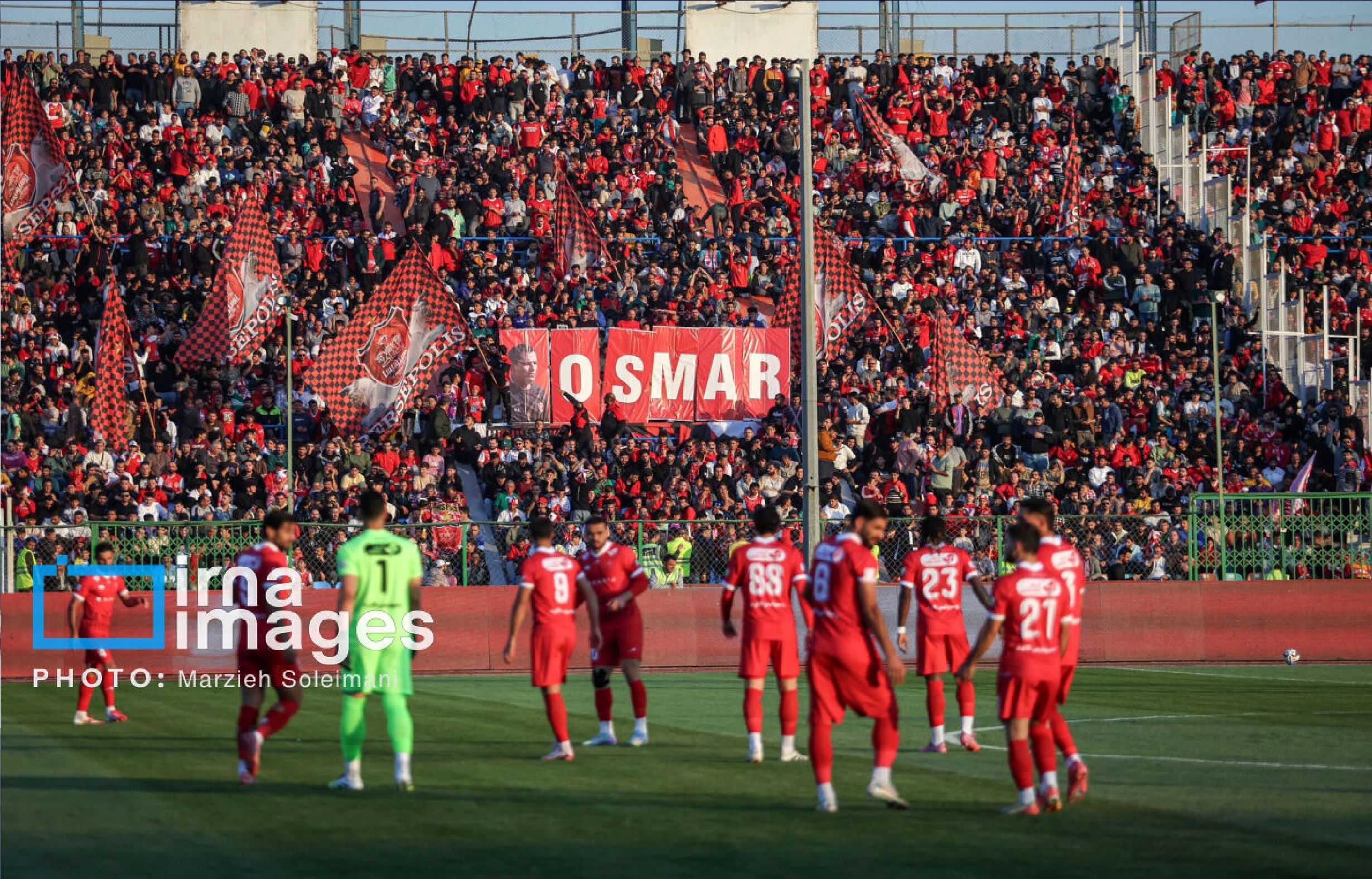 احضار 7 پرسپولیسی به کمیته انضباطی / ماجرا چیست؟