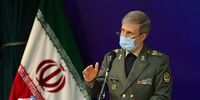 هشدار قاطع وزیر دفاع به دشمنان: هیچ جنایت، ترور و کار احمقانه‌ای بی‌پاسخ نخواهد ماند/ جنایتکاران را تا انتها تعقیب می‌کنیم