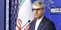 پیام انتقادی بقایی به جوزپ بورل و اسرائیل
